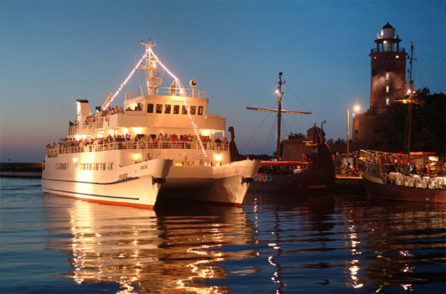 kolberg bornholm kreuzfahrten