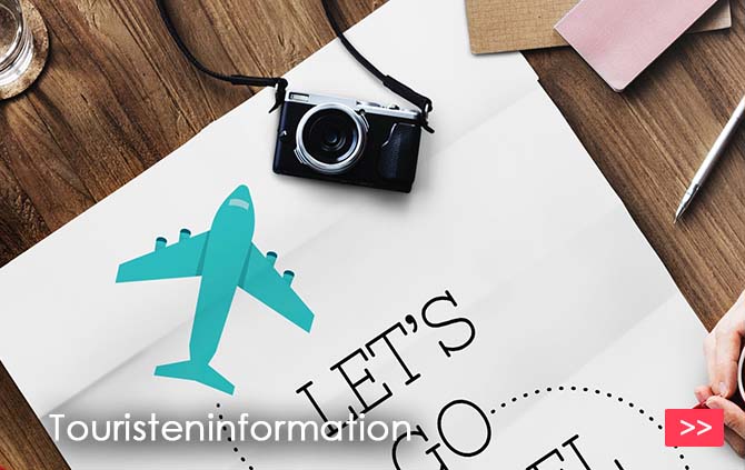 Touristeninformation in Kolberg