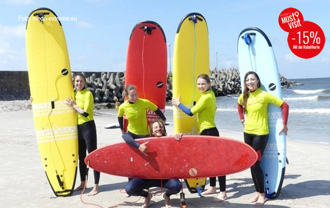Surf Academy Kolberg