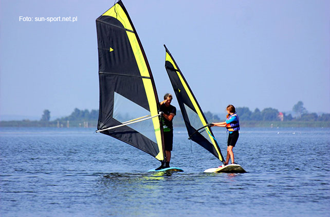 windsurfing kolberg